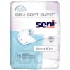 Seni SOFT SUPER NEW hygienické podložky, 60x60 cm, 1x5 ks