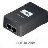 UBIQUITI PoE napájanie 48V / 0.5A POE-48-24W