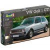 Plastový model auto REVELL 07072 - VW Golf 1 GTI (1:24)