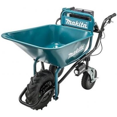 Makita DCU180Z + 199008-0 Prepravný vozík + vaňa