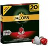JACOBS Espresso Lungo 6 do Nespresso hliníkové kapsle 20 ks