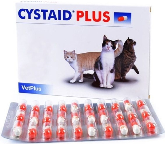 Cystaid Plus 30 cps