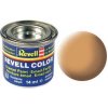 Farba Revell emailová č. 035 – matná telová (14 ml)