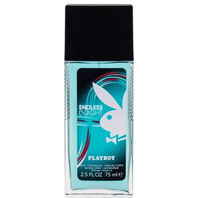 Playboy Endless Night For Him dezodorant sklo 75 ml