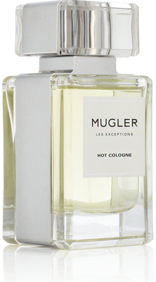Thierry Mugler Les Exceptions Hot Cologne parfumovaná voda unisex 80 ml
