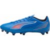 Pánske kopačky Puma, ULTRA 6 PLAY FG/AG modrá,oranžová,biela, 42.5 EU