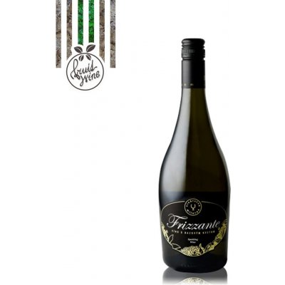 Miluron Frizzante Víno s bazovým kvetom sparkling wine 0,75 l