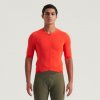 Specialized Prime Short Sleeve Jersey Pánsky cyklistický dres Fiery Red Veľkosť: XS