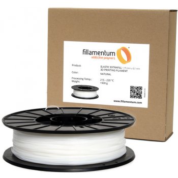 Fillamentum Flexfill 98A "Natural"