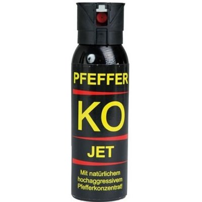 Klever Obranný pepřový sprej KO JET 100 ml