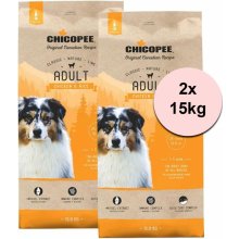 Chicopee Adult Chicken & Rice 2 x 15 kg