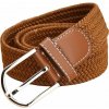 Elastický opasok svetlohnedý