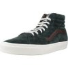 Vans Módne tenisky SK8-HI Zelená