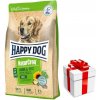 Happy Dog NaturCroq Jahňacie mäso s ryžou 15 kg + Prekvapenie pre psa zadarmo