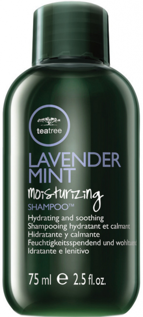 Paul Mitchell Tea Tree Lavender Mint Moisturizing Shampoo 75 ml