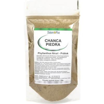 DiatomPlus Chanca Piedra prášok 100 g