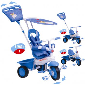 Fisher Price ST1460633 Elite modrá