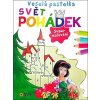 Veselá pastelka Svet rozprávok