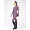 Maximilian Equestrian Pro Riding Leggings Plum
