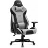 Herná stolička HUZARO FORCE 7.6 GREY