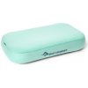 Cestovný vankúš Sea to Summit Aeros Premium Pillow - XL Farba: svetlomodrá