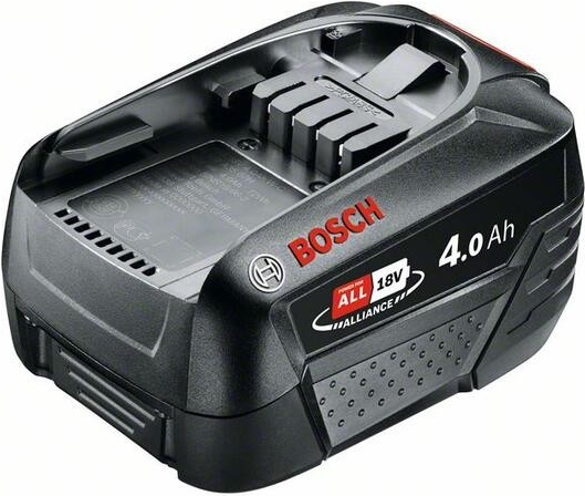 BOSCH PBA 18 V 4,0 Ah, W-C 2.607.337.316