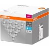 Led žiarovka gu10 4.3w 350lm osram 4000k 36° - neutrálna biela - 10ks