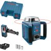 BOSCH Stavebný rotačný laser GRL 400 H Professional 0601061800