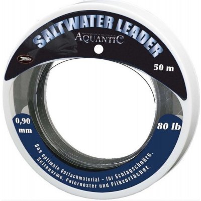 Vlasec Aquantic Saltwater Leader 50m 1,00mm