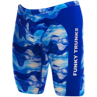 Funky Trunks Dive In Training Jammers