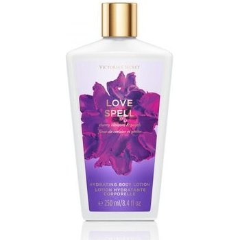 Victoria's Secret Fantasies Love Spell telové mlieko 236 ml