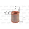 Vzduchový filter VALEO 585602