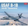 Academy B-1B 34th BS Thunderbirds 1/144