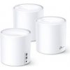 TP-Link Deco X60(3-pack) WiFi6 Mesh (AX5400, 2,4GHz/5GHz, 2xGbELAN/WAN)