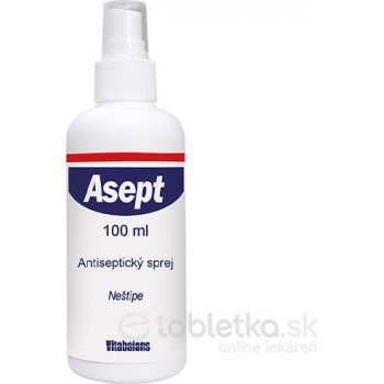 Vitabalans Asept sprej 100 ml