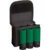 BOSCH PRE Impact Socket Set s krytmi PET, 1”, veľmi hlboké, 3 ks 2608003033