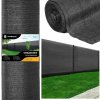 Springos SN0044 TIENIACA SIEŤ ANTRACIT 140 GSM 1,2 X 25 M 100 PÁSIKOV