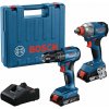 BOSCH GDX 18V-285 + GSB 185-LI 06019N2124