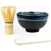 Matcha set - Tradičná príprava Matcha čaju hnedá - Matcha Day
