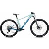 Horský bicykel GHOST LECTOR SF UC Advanced - Light Mint Matt / Bright Blue Gloss - M (172-180cm) 2023