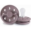 Frigg Cumlík frigg moon phase twilight mauve, 0-6m, silikón