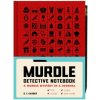 MURDLE DETECTIVE NOTEBOOK
