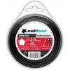 CELLFAST Žacie lanko hviezda PREMIUM + hliníkové častice 2,4mm x 15m