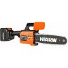 Niarw 12-palcová elektrická reťazová píla + set príslušenstva