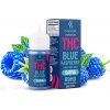 CanaPuff THC+ modrá malina 89 mg 30 ml