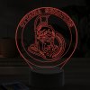 Beling 3D lampa,Ottawa Senators, 16 farebná SAN856LS