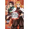TV anime Demon slayer. Kimetsu no yaiba official characters book (Koyoharu Gotouge)(Kniha)