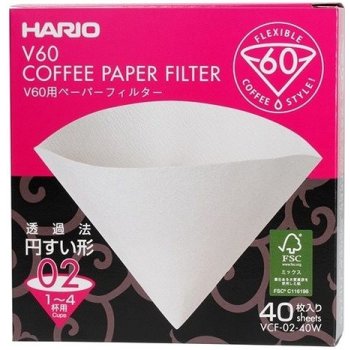 Hario V60-02 40 ks