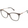 Dioptrické okuliare Jimmy Choo JC313 6RI Veľkosť: 53