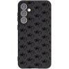 Picasee silikónový čierny obal pre Samsung Galaxy S23 FE S711B - Separ - Black On Black 1